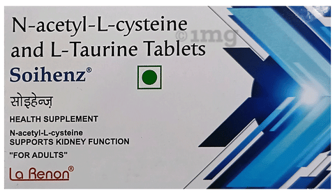 Soihenz Tablet image