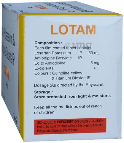 Lotam Tablet image Lotam Tablet image