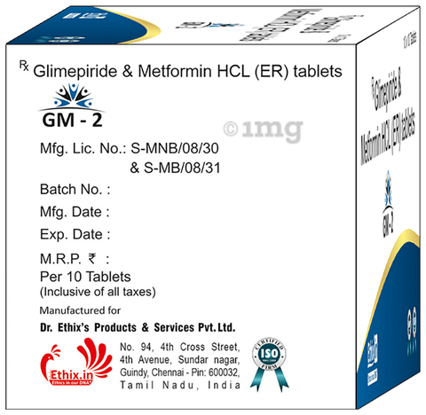 GM 2 Tablet ER