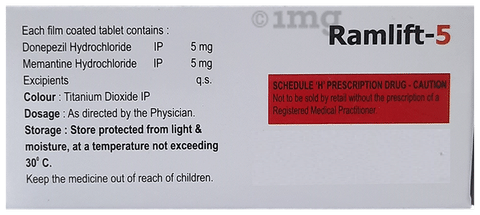Ramlift 5 Tablet