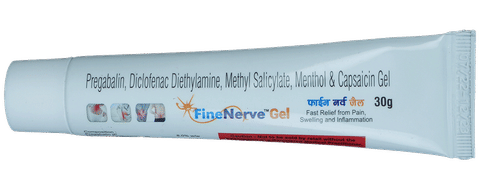 Fine Nerve Gel image