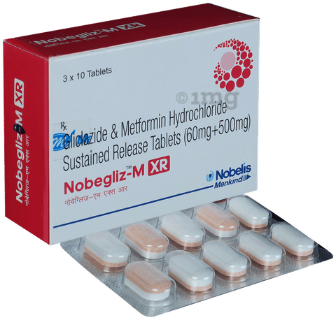 Nobegliz-M XR Tablet