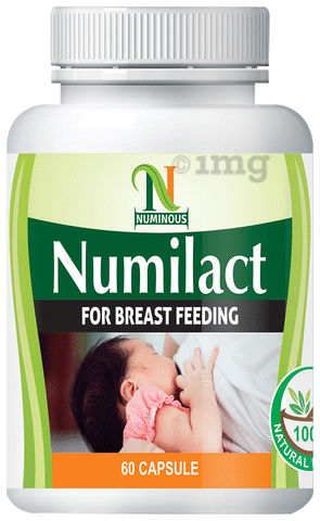 Numinous Numilact Capsule image Numinous Numilact Capsule image