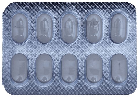 Gabasol-NT Tablet image