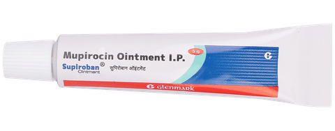 Supiroban 2% Ointment image