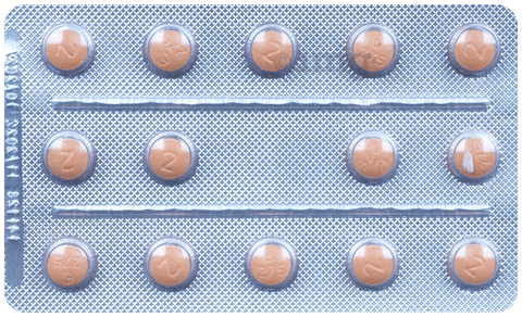 Fycompa 2mg Tablet image