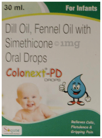 Colonext-PD Oral Drops image