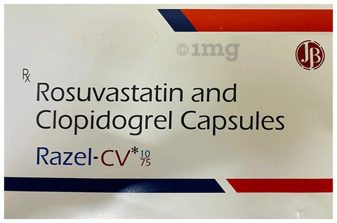 Razel-CV 10/75 Capsule image