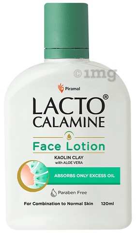 Lacto Calamine Oil Balance Lotion | For Combination to Normal Skin