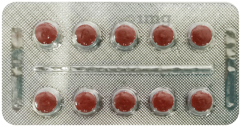 Rivaban 20mg Tablet image