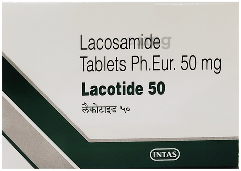 Lacotide 50 Tablet image