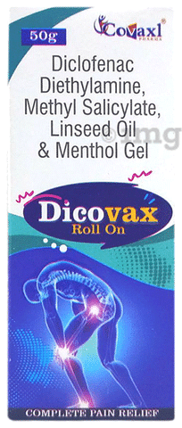 Dicovax Roll On
