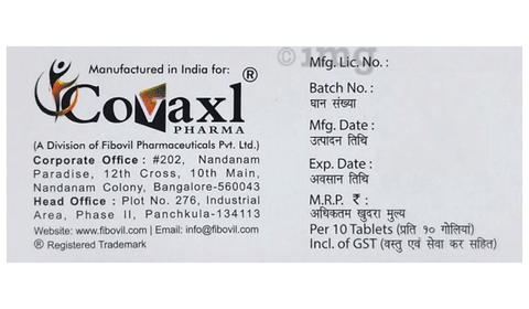Ivervax 12 Tablet image Ivervax 12 Tablet image