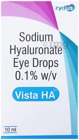 Vista HA Eye Drop image Vista HA Eye Drop image