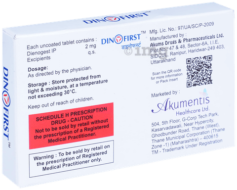 Dinofirst Tablet