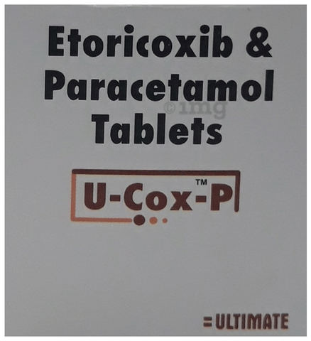 U-Cox-P Tablet image U-Cox-P Tablet image