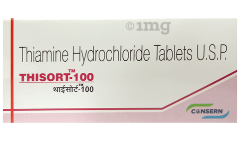 Thisort 100 Tablet image