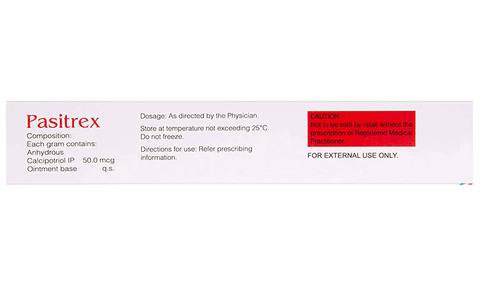 Pasitrex Ointment image