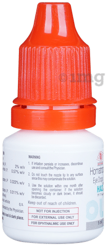 HA2 Eye Drop image