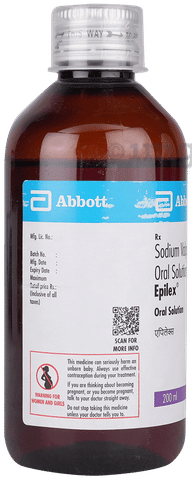 EPIlex Oral Solution image