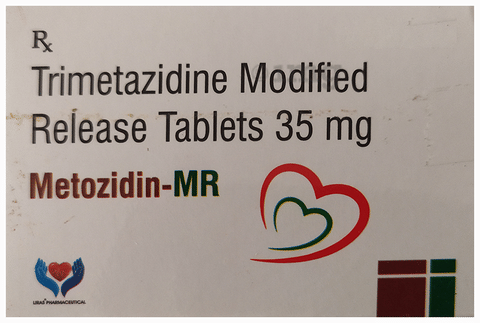 Metozidin-MR Tablet image
