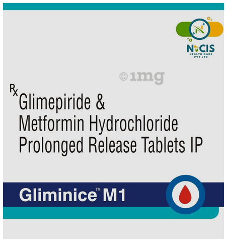 Gliminice M1 Tablet PR image