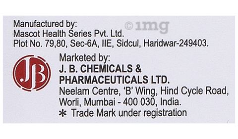 Jbtor Plus 50mg/10mg Tablet image Jbtor Plus 50mg/10mg Tablet image
