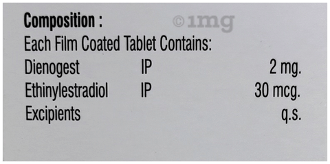 Dee-NYL Plus Tablet image