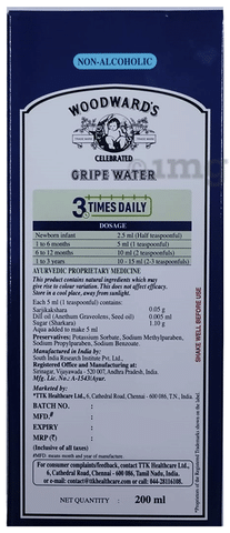Woodwards gripe water discount