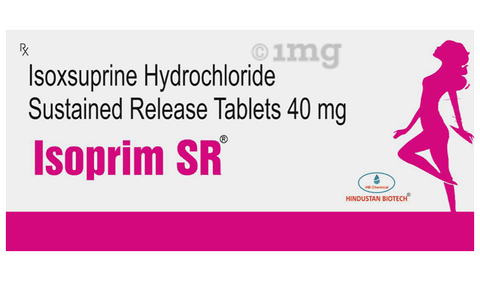 Isoprim SR Tablet image Isoprim SR Tablet image