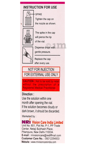 Cyclopedia Eye Drop image Cyclopedia Eye Drop image