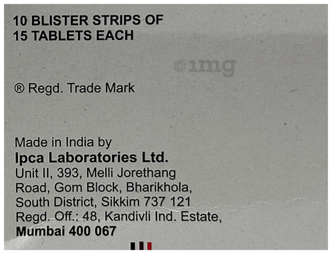 HCQS 300 Tablet
