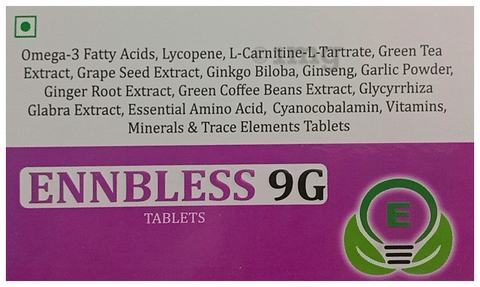 Ennbless 9G Tablet image Ennbless 9G Tablet image