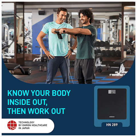 Best omron weighing scale sales