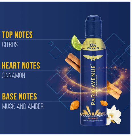 Avenue Body Park Avenue Good Morning Deo Price Park Avenue Good