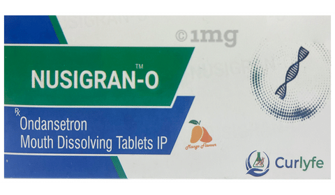 Nusigran-O Tablet MD Mango image