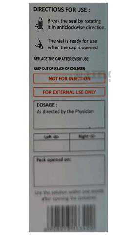 Patif KT Eye Drop image