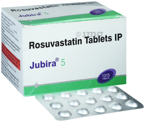 Jubira 5 Tablet image