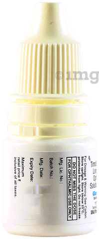 Glucotim LA Eye Drop image