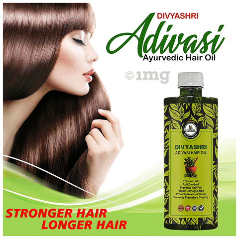 Adivasi Hair Oil  Adivasi Ayurved Herbal Hair Oil  919899018021