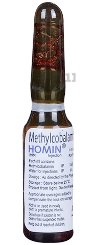 HOMin Injection image