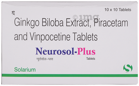 Neurosol-Plus Tablet