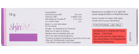 Skinlite Cream image