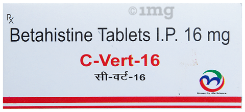 C-Vert 16 Tablet