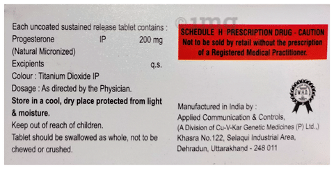 Zyld 200 SR Tablet