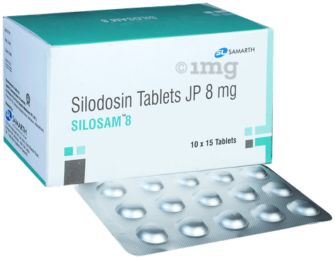 Silosam 8 Tablet image Silosam 8 Tablet image