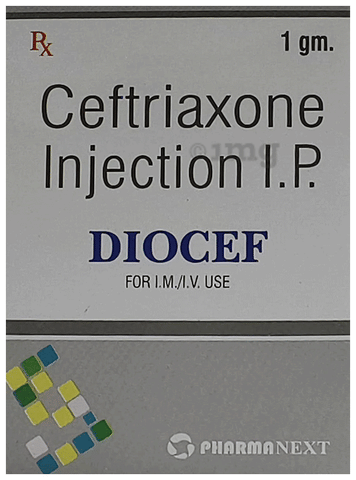 Diocef Injection image Diocef Injection image