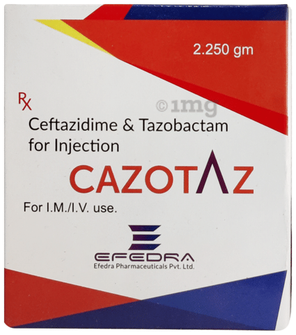 Cazotaz Injection image