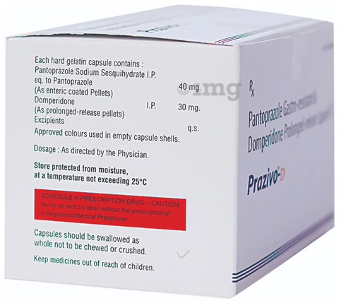 Prazivo-D Capsule PR image
