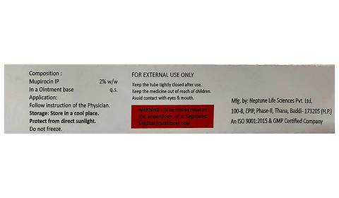 Solobact Ointment image